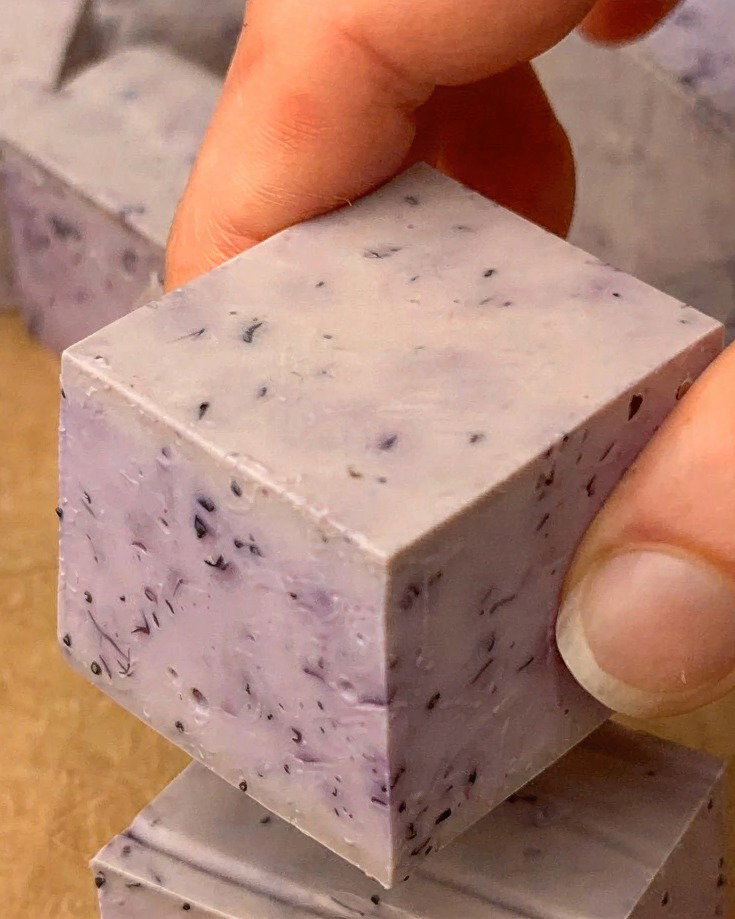 Blueberry Protein Cloud recipe