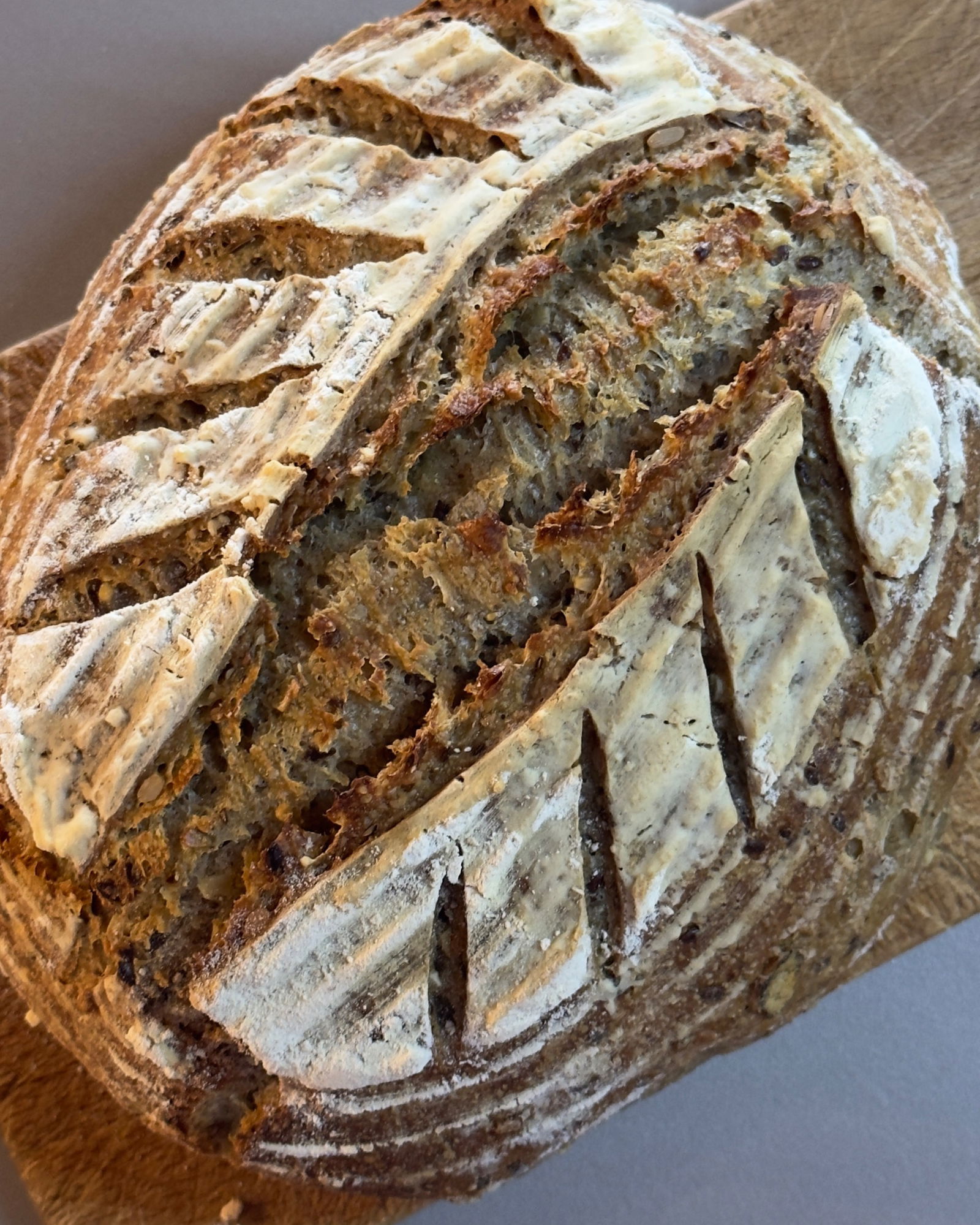 Sourdough Bread recipe