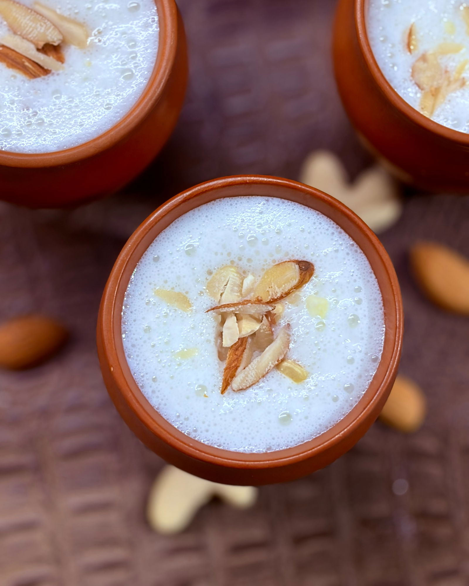Indian Yogurt Drink (Sweet Lassi) recipe