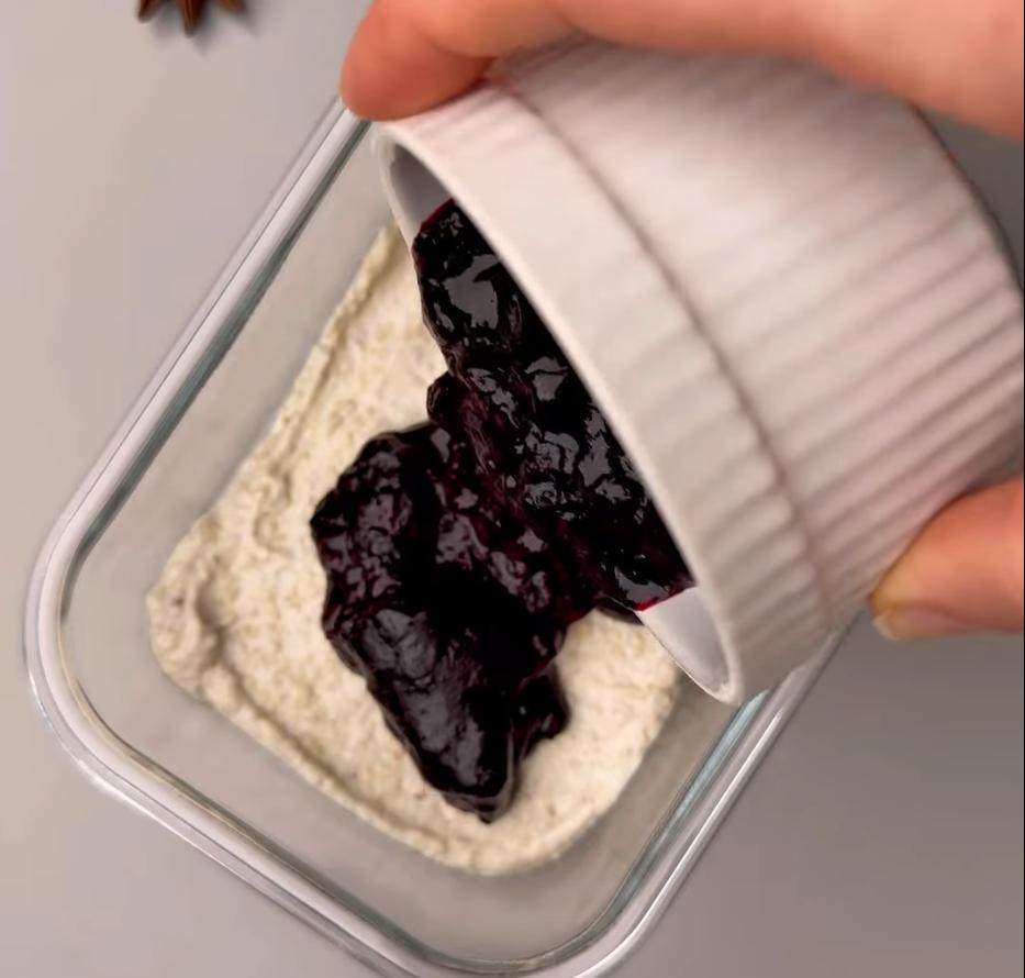 Step 2.1: Combine the blueberries and lemon juice in a saucepan