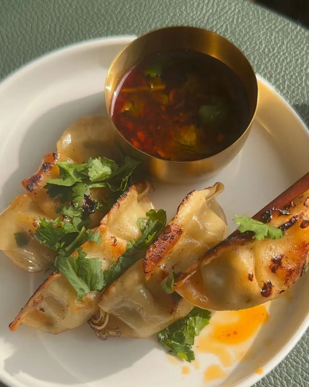 Chili Oil Hack Recipe recipe