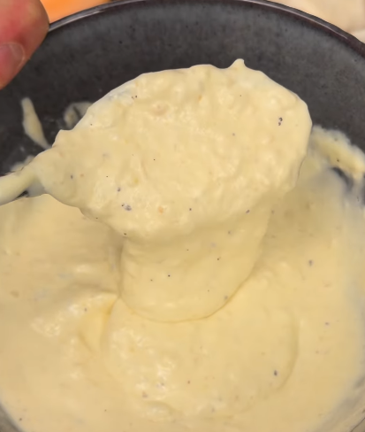 Step 1.1: Mix mayo and horseradish in a small bowl