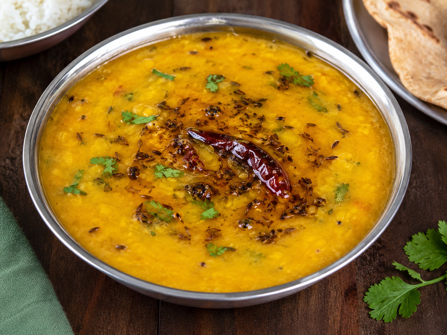 Jeera Dal Tadka recipe