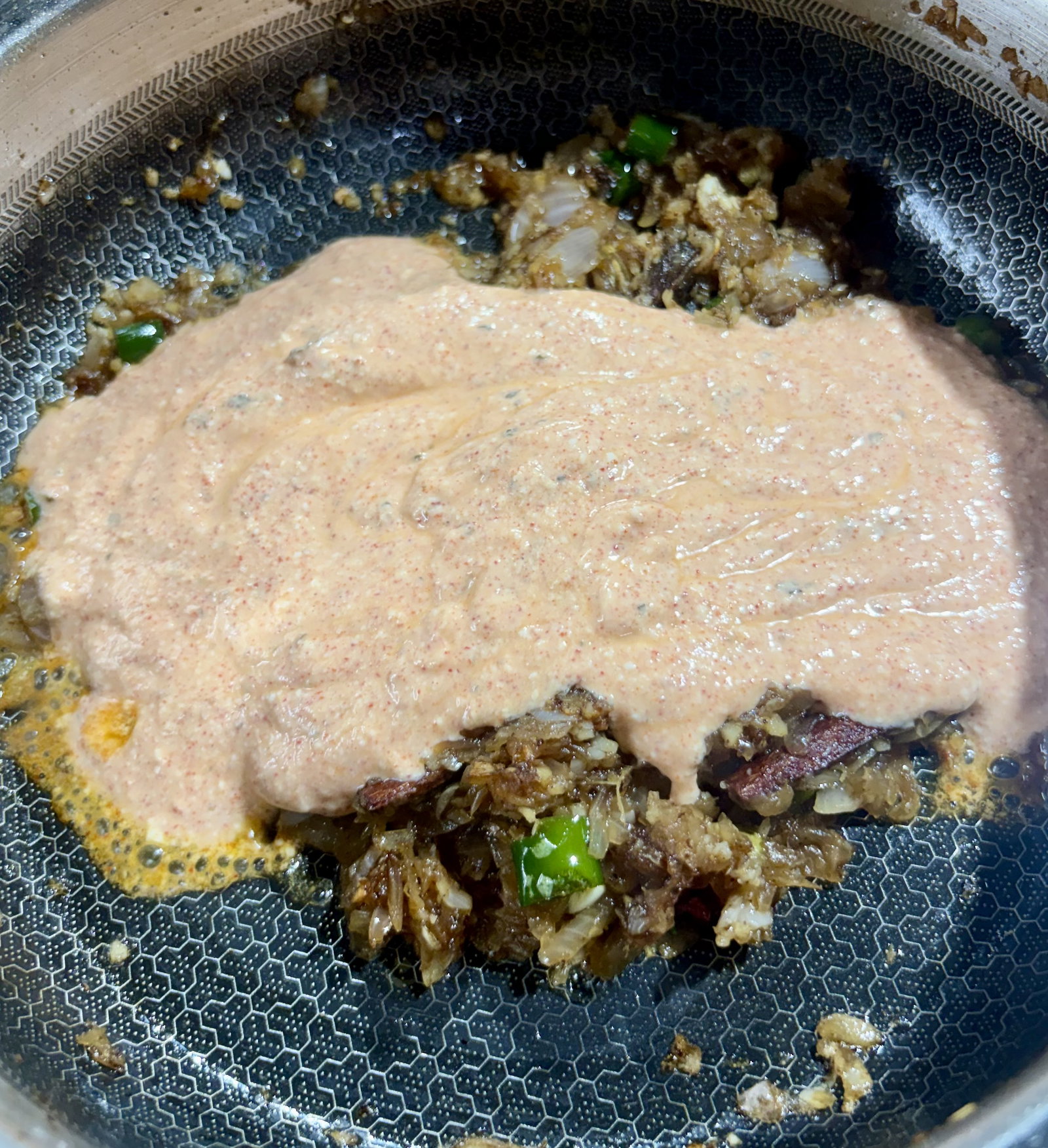 Step 5.1: Turn the heat down to low