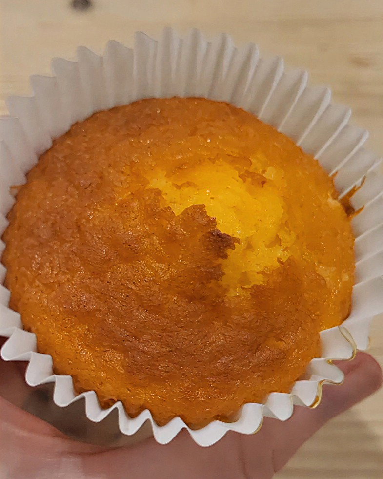 Easy Choc Chip Cupcakes recipe