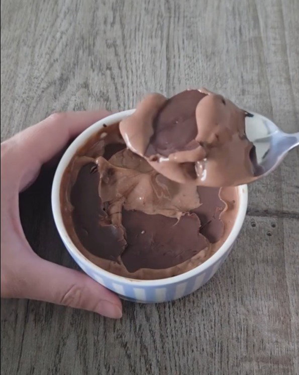 Chocolate Yogurt Pot recipe