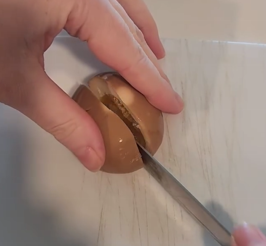 Step 3.1: Remove the eggs from the marinade and store them in the fridge in an airtight container