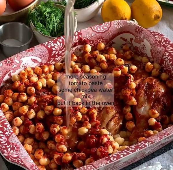 Step 2.1: Add chopped onions and parsley