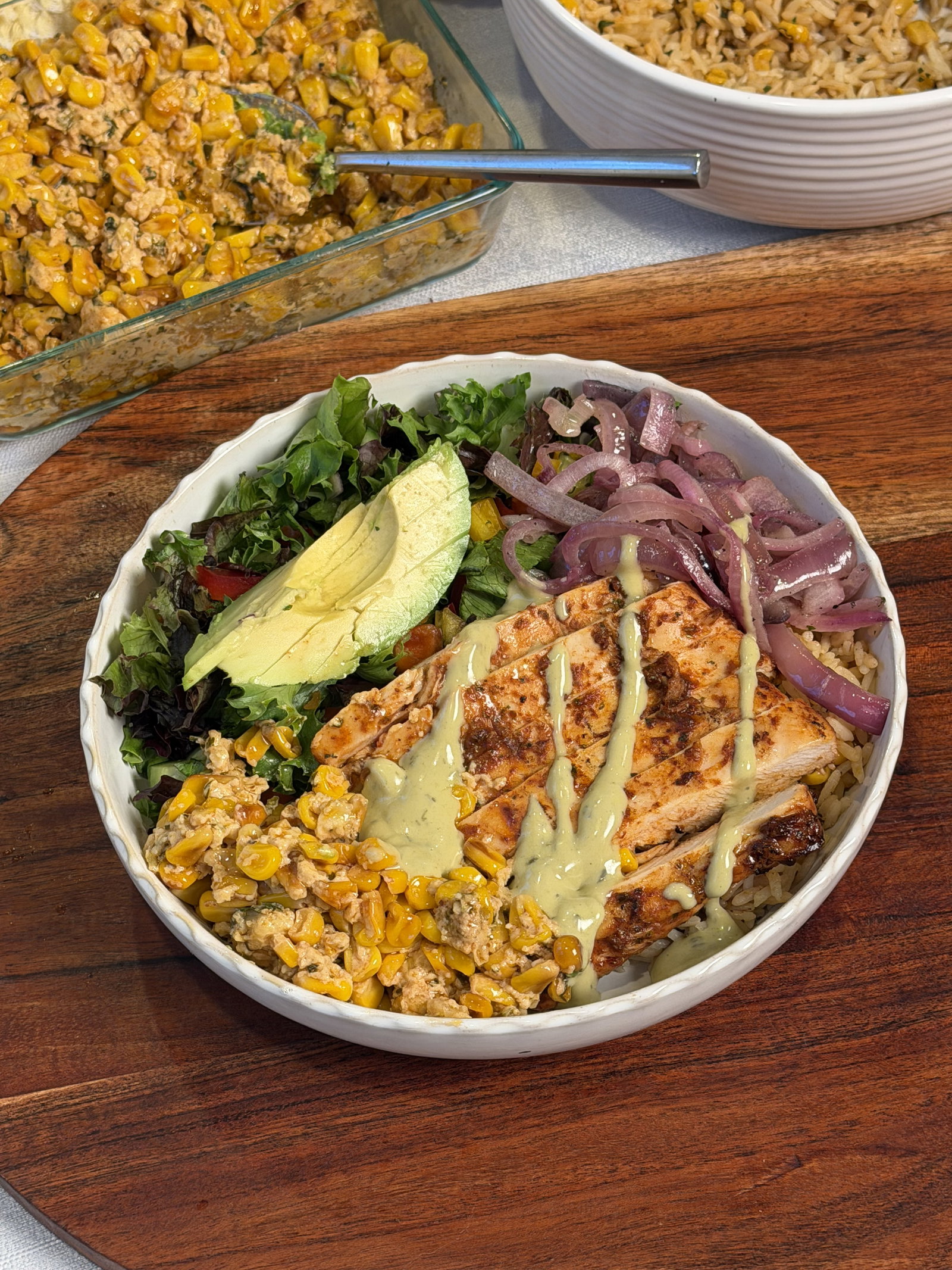 Honey Chipotle Lime Grilled Chicken recipe