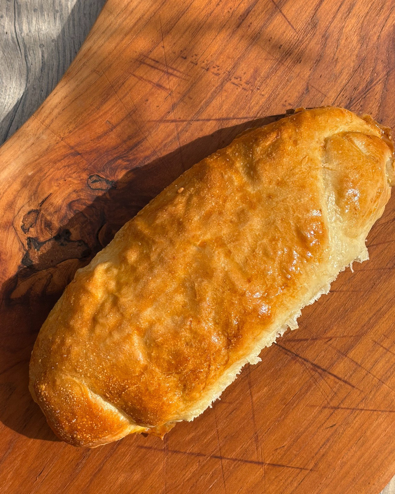 Hoagie Hero Rolls recipe