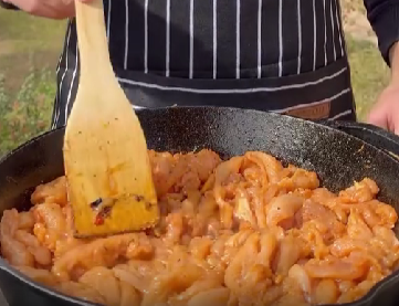 Step 3.1: Heat the pan until very hot