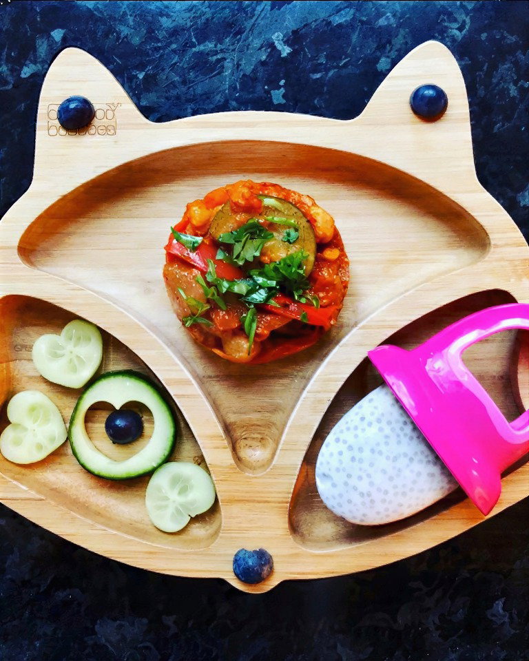 Chickpea, Red Lentil and Coconut Stew recipe