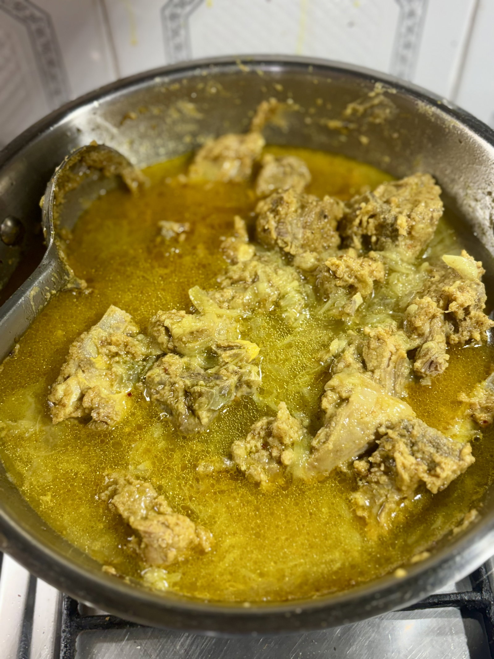 Step 3.1: Gradually add the reserved stock