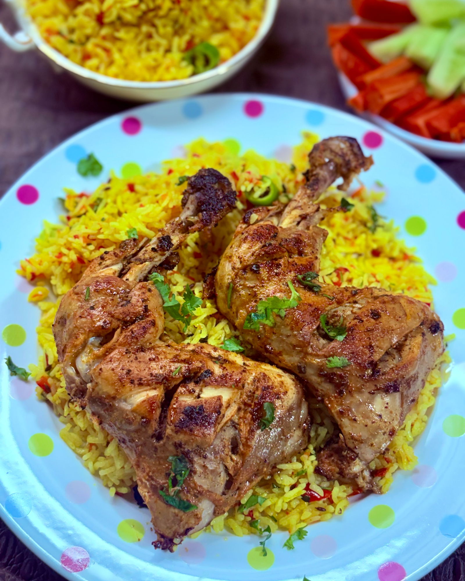 Easy Pan-Seared Peri Peri Chicken (Homemade Seasoning) recipe