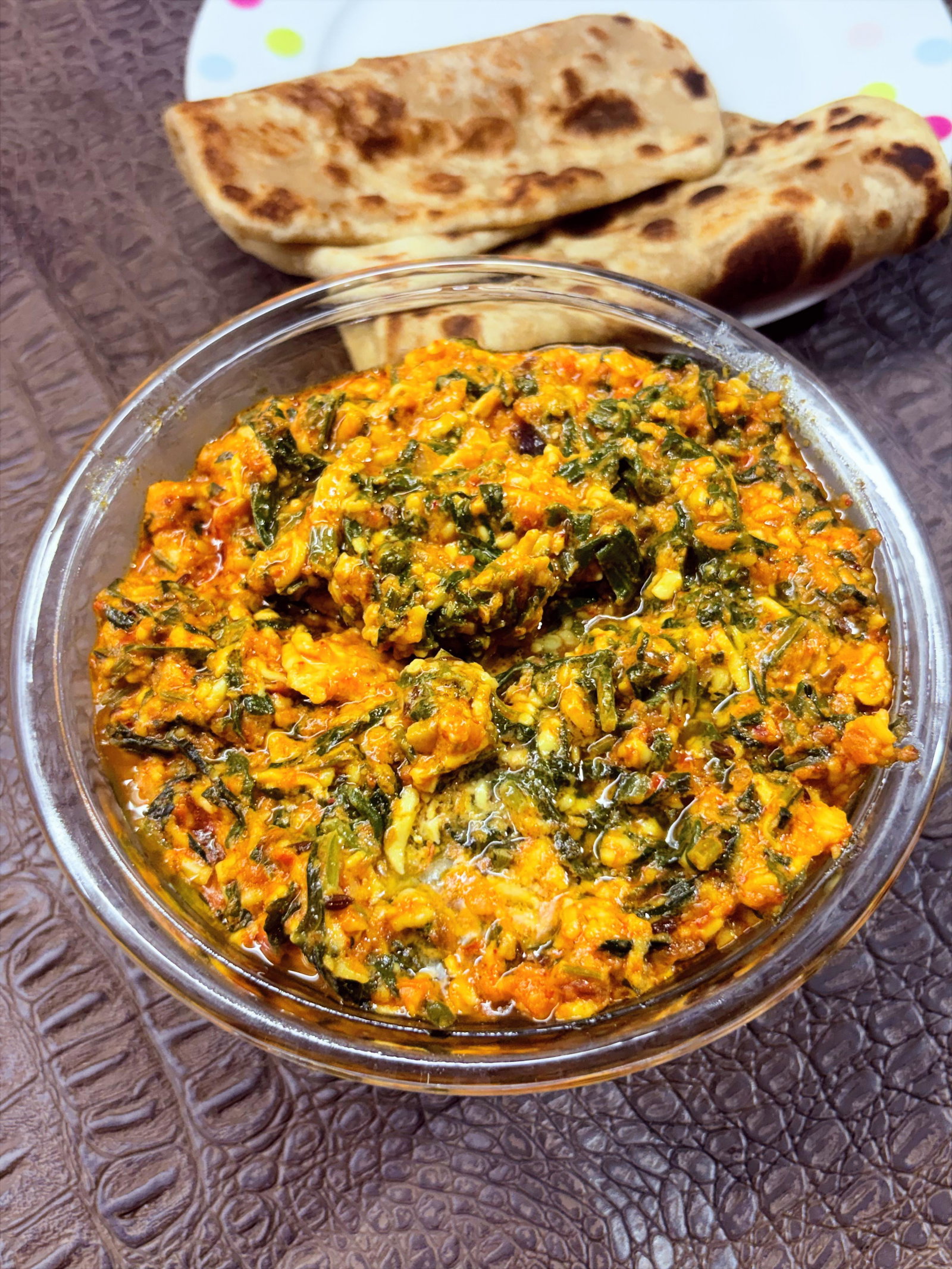 Step 2.1: Serve hot with roti, paratha, naan, or enjoy it as a delicious side dish