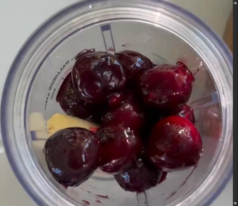 Step 1.1: Add all ingredients to a blender and blitz until smooth