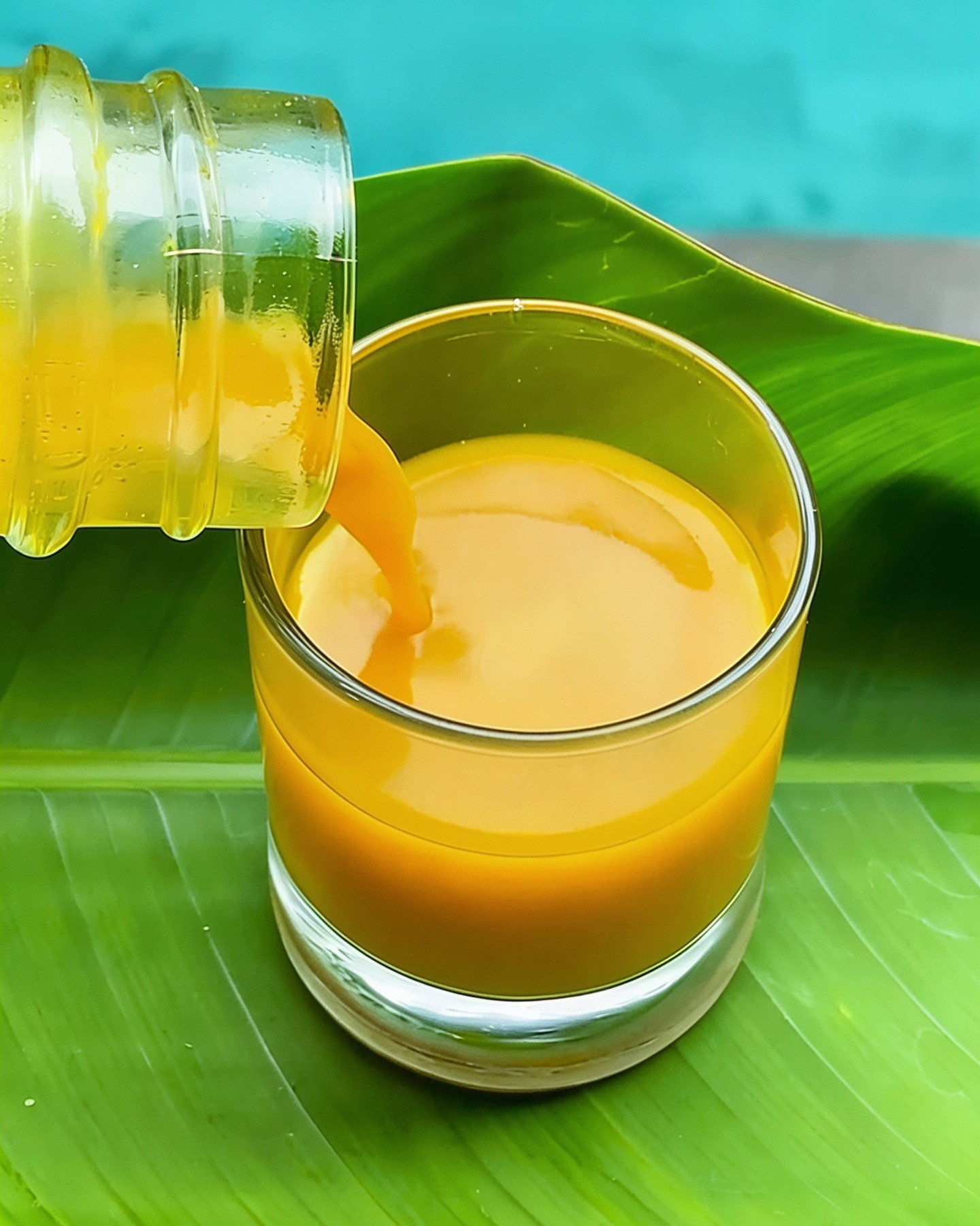Jamu Wellness Shot recipe