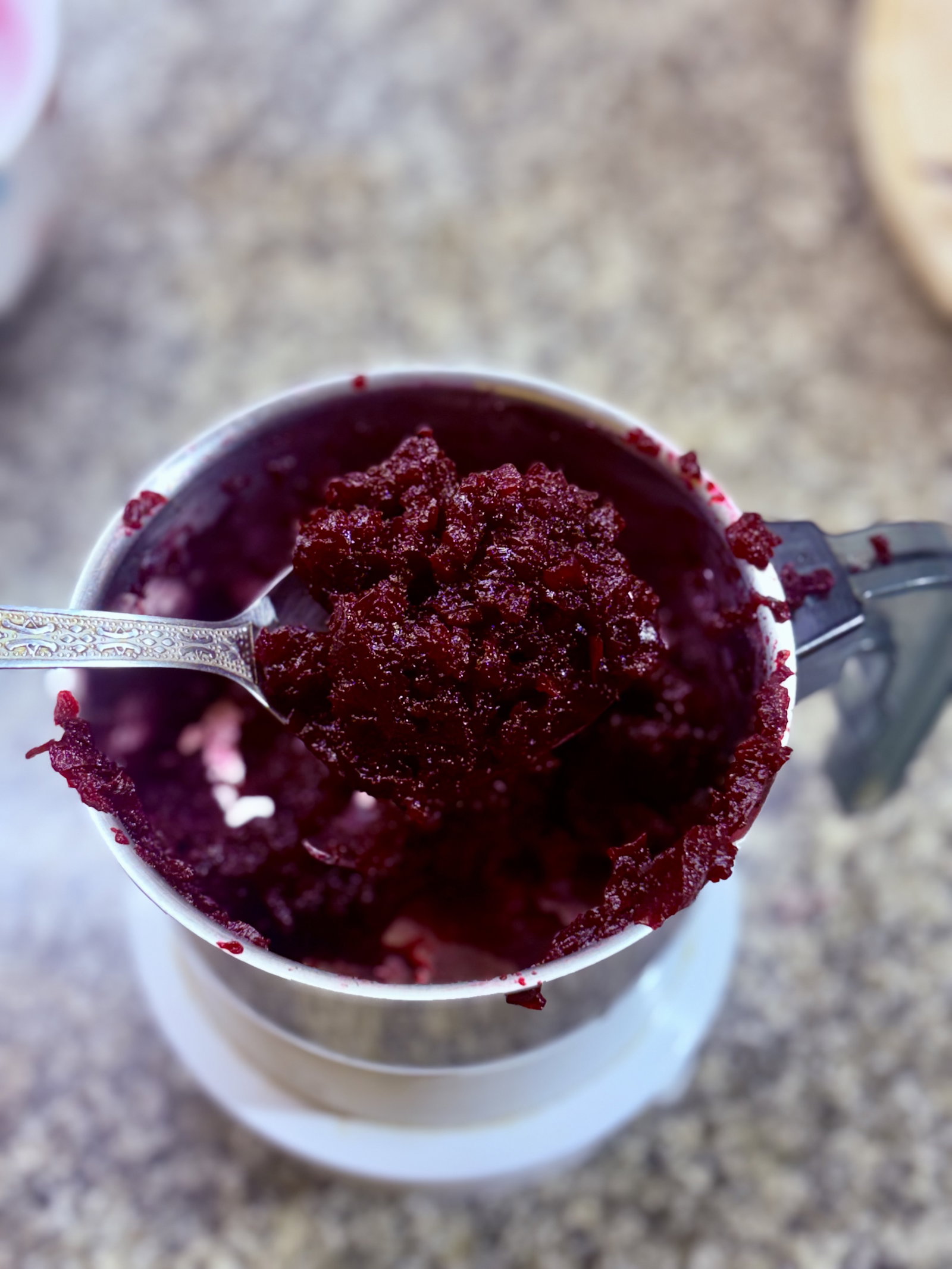 Step 1.1: Let the pressure release naturally