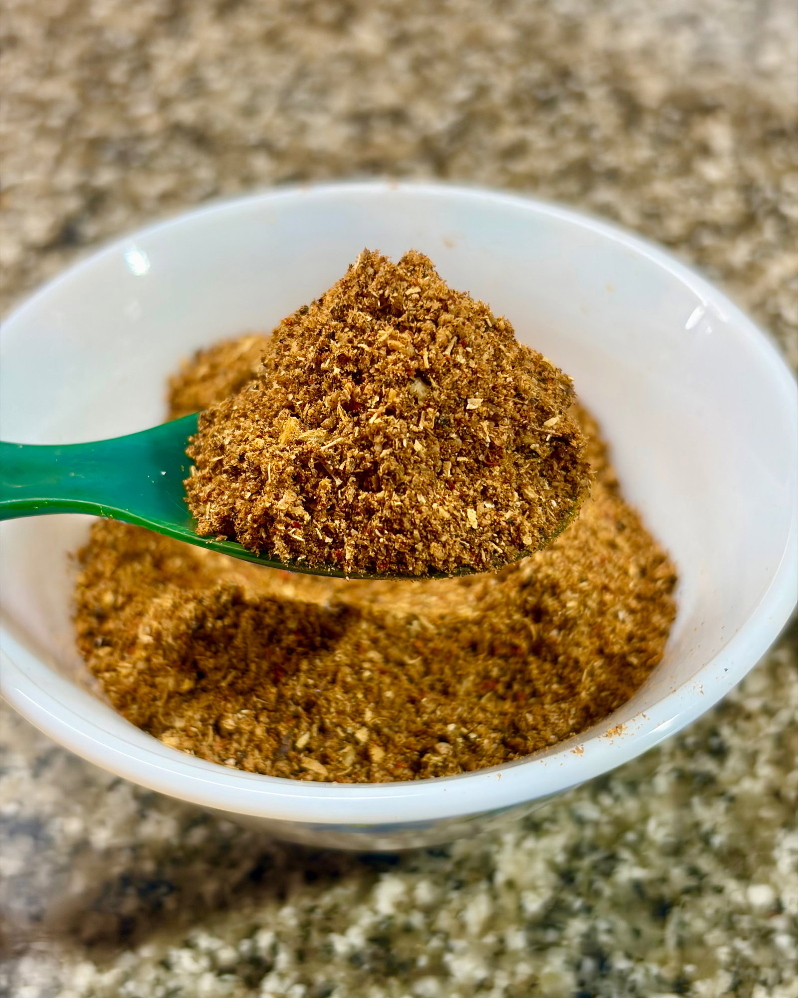 Quick Chana Masala Powder recipe