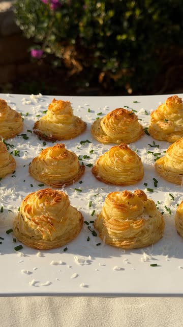 Pomme Duchesse recipe