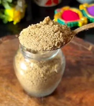 Step 1.1: Add all the ingredients to a mixer and grind into a fine powder