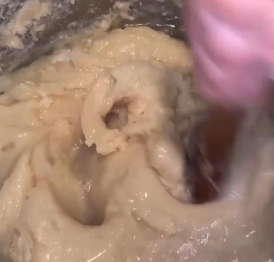 Step 1.1: Mix over medium heat for another 10 minutes, or until smooth