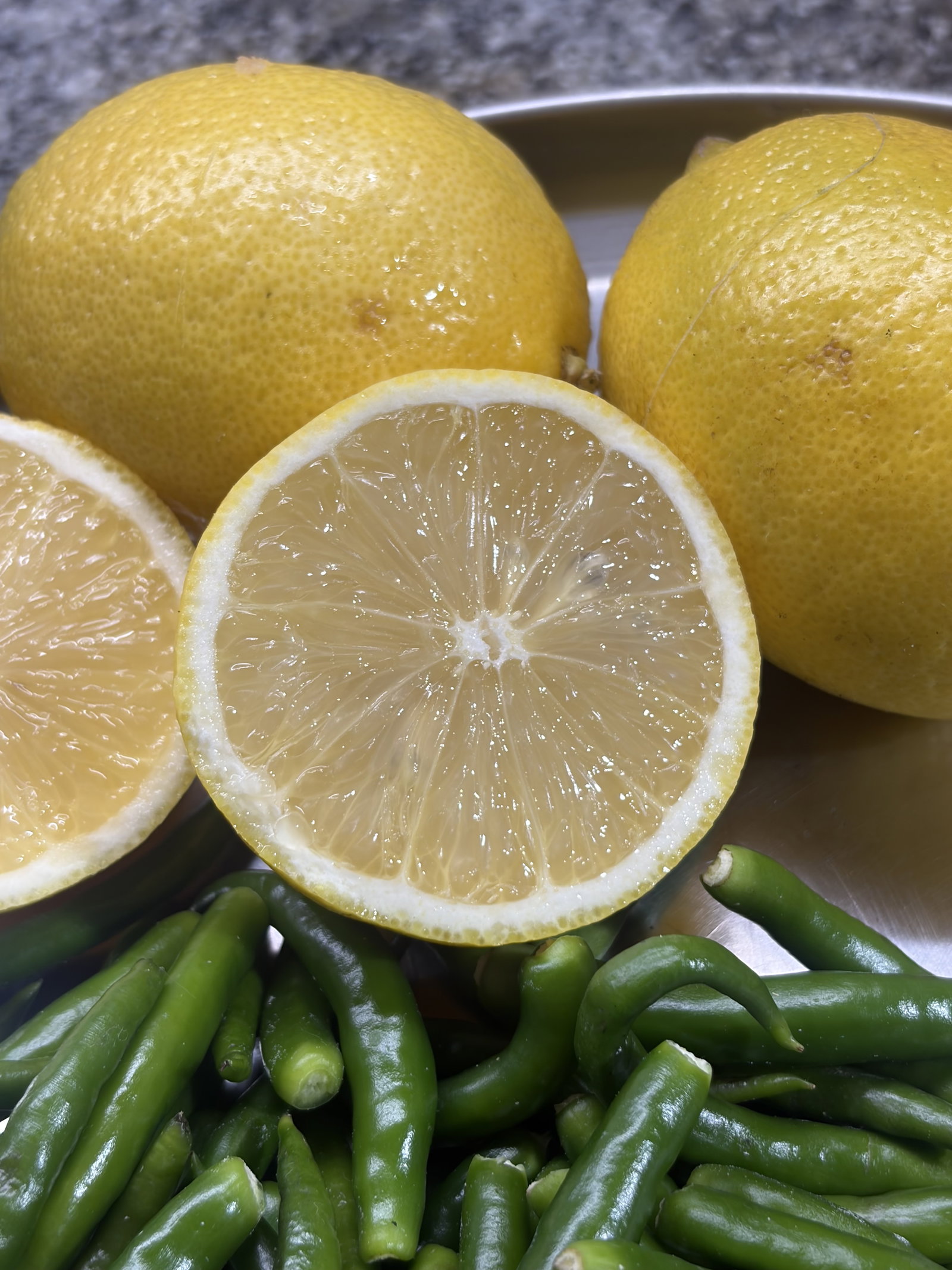 Step 1.1: Extract the juice from the galgal, straining out any seeds