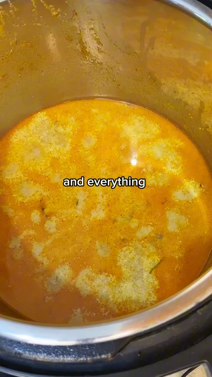 Step 2.1: Stir in the coconut milk and bring to a boil
