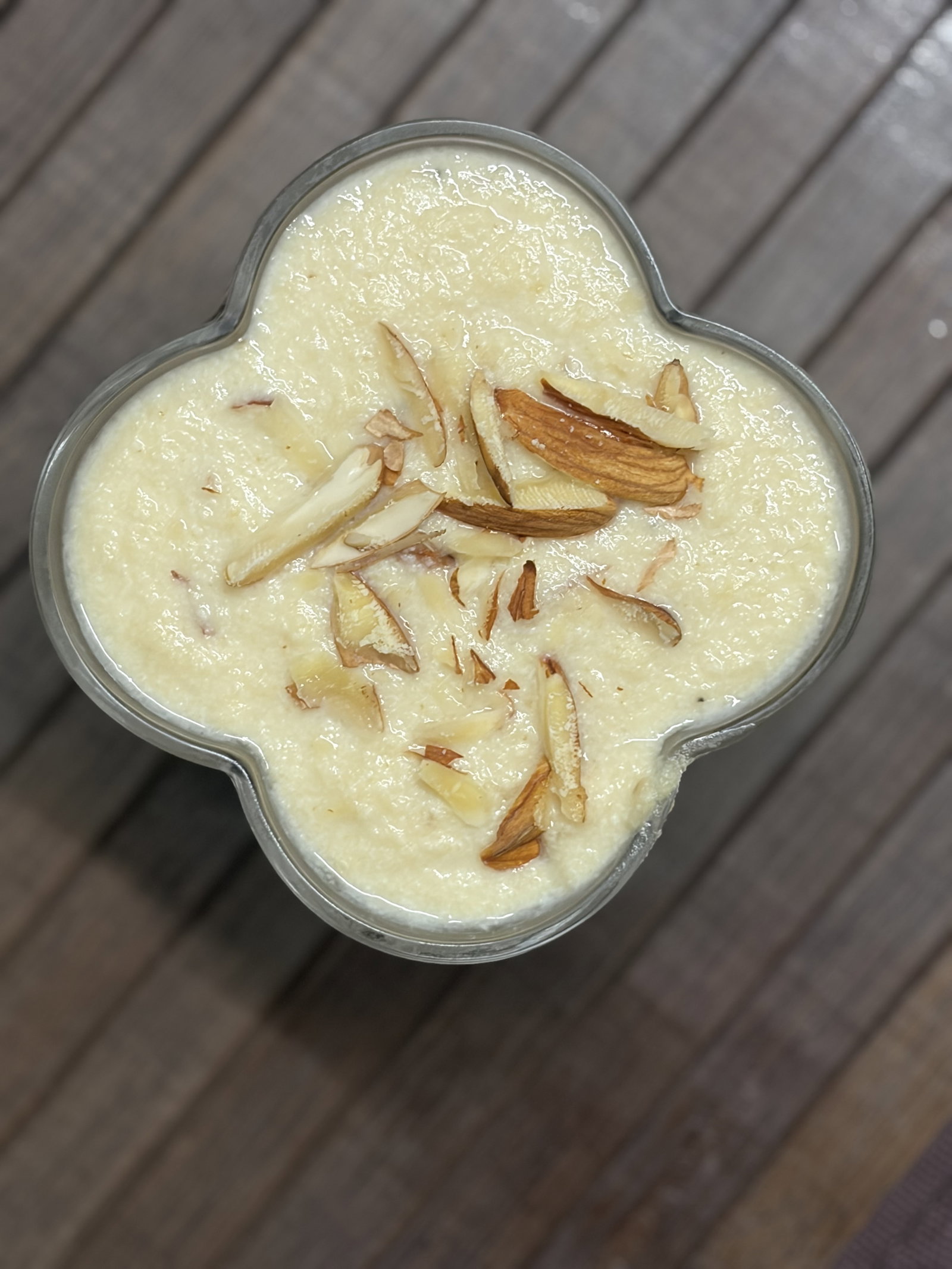 Step 1.1: Serve chilled with warm [Malpuas](https://www