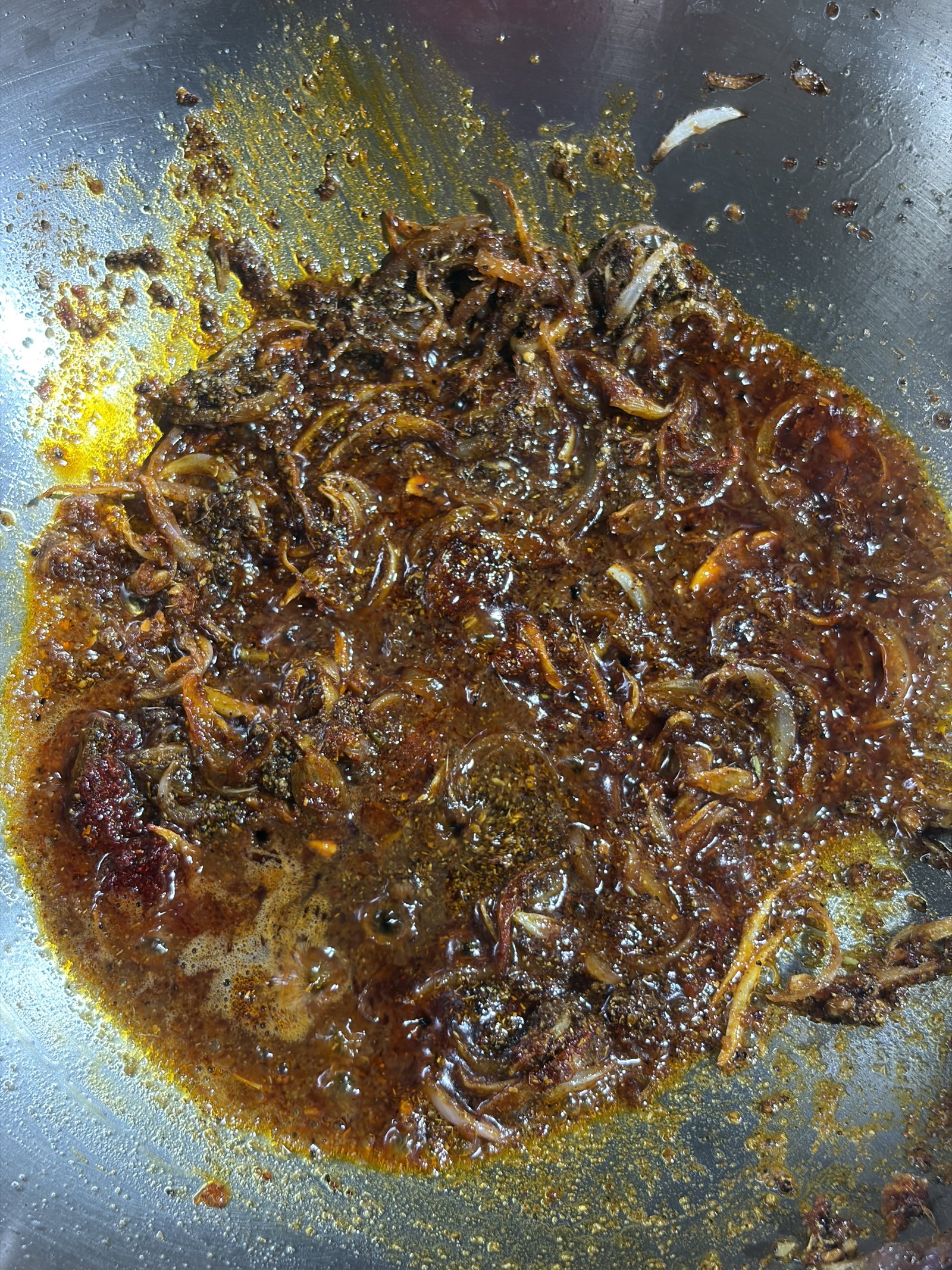 Step 2.2: Stir in [chana masala powder](https://www