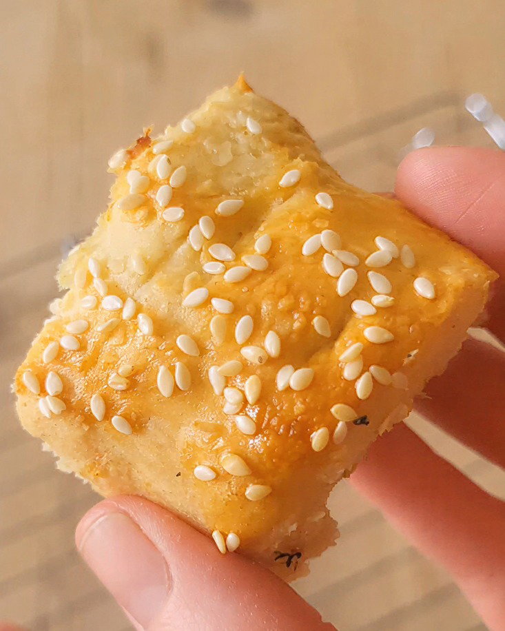 Chicken Sausage Rolls recipe