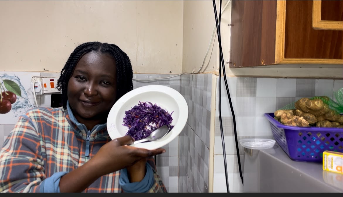 Bulgarian Stewed Red Cabbage (Zele) recipe