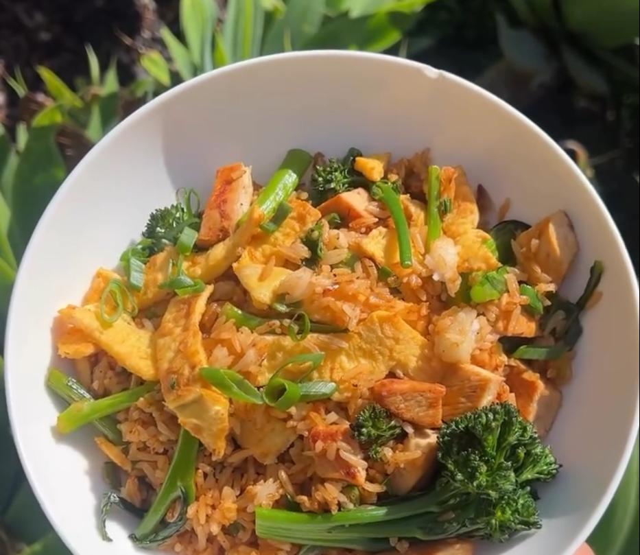 Step 1.1: Serve hot