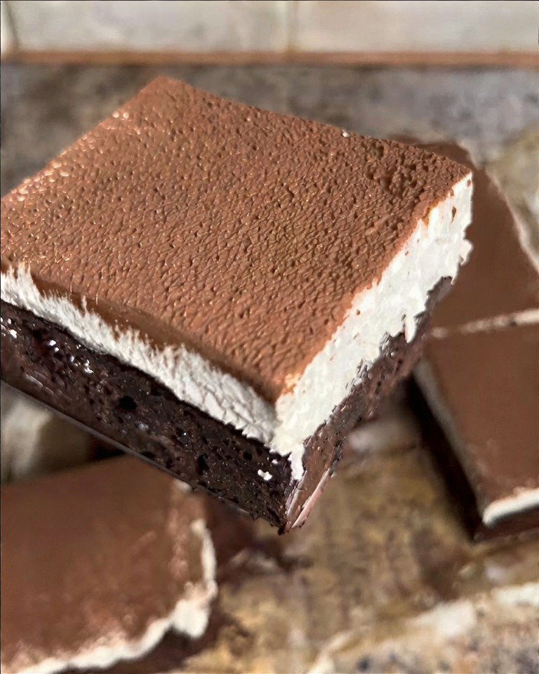 Tiramisu Brownie recipe