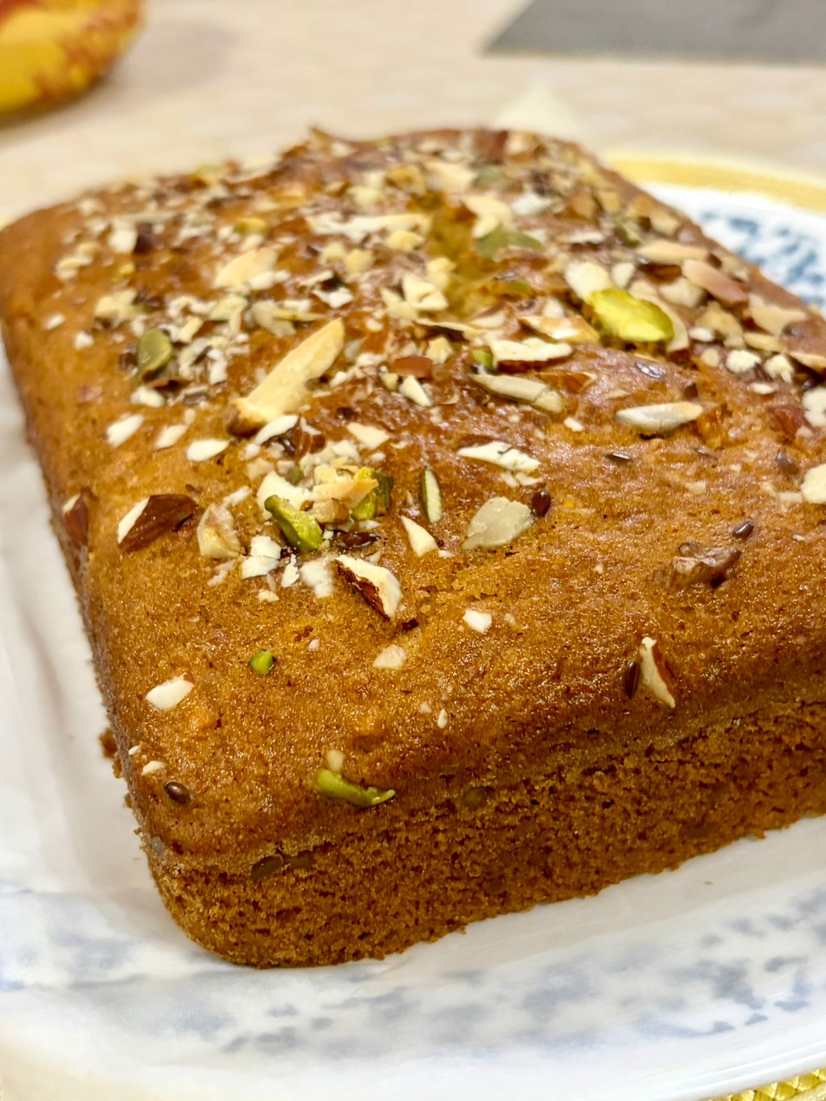 Step 1.1: Serve with hot masala chai or coffee