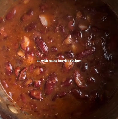 Step 3.1: Heat over medium to low heat until softened and slightly saucy, adding a little water if needed to prevent sticking