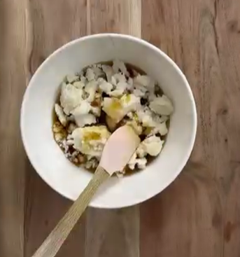 Step 1.1: In a small saucepan or microwave-safe bowl, gently warm the coconut butter purée and maple syrup until they are melted and can be easily combined