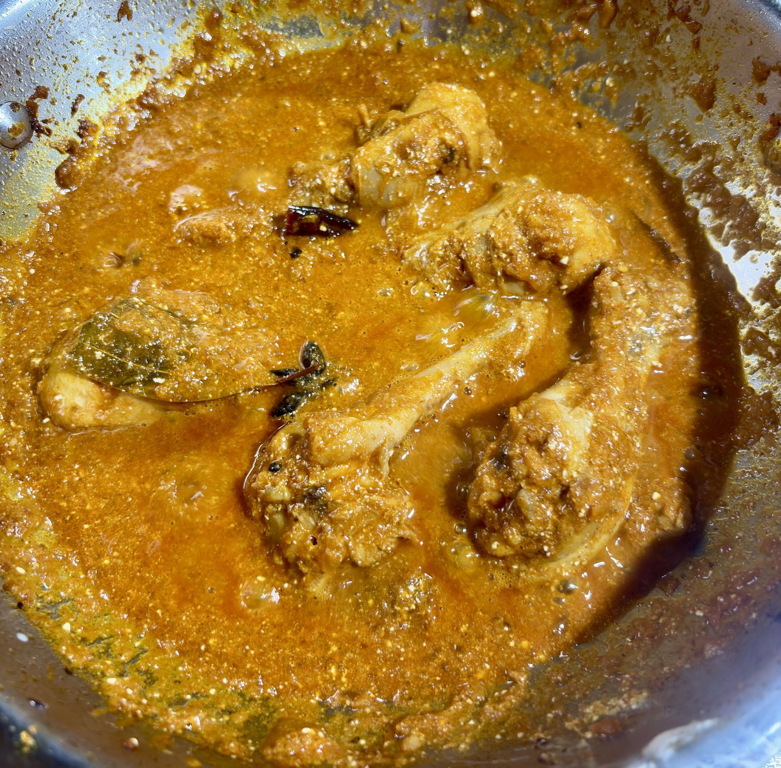 Step 4.2: Turn the heat down to low