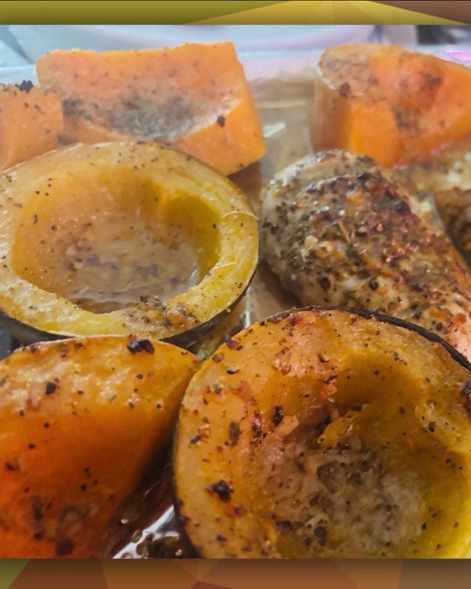 Lemon Honey Garlic Chicken Fillets recipe