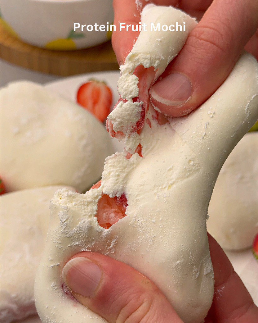 Protein Lazy Mochi recipe