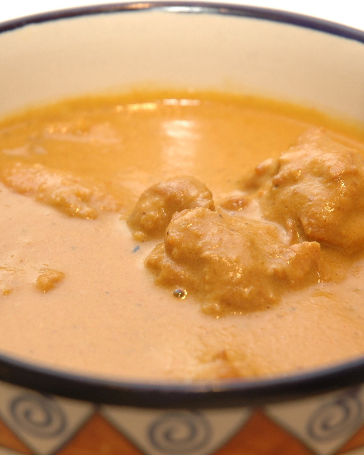 Indian White Gravy  recipe