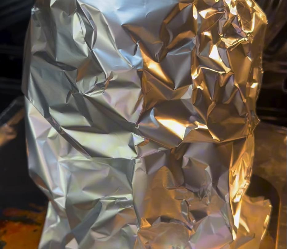 Step 1.1: Cook for 1 hour at 200 degrees Celsius