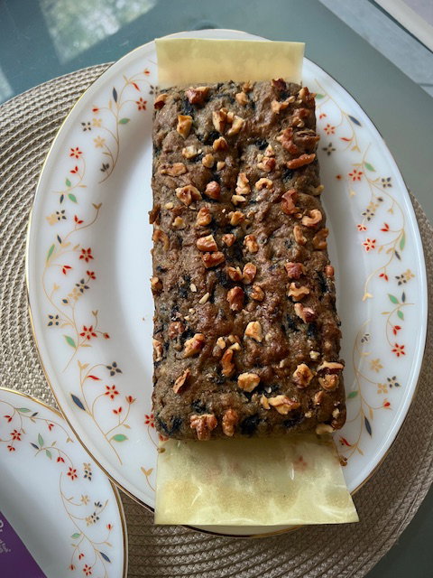 Step 5.1: Allow to cool completely before slicing