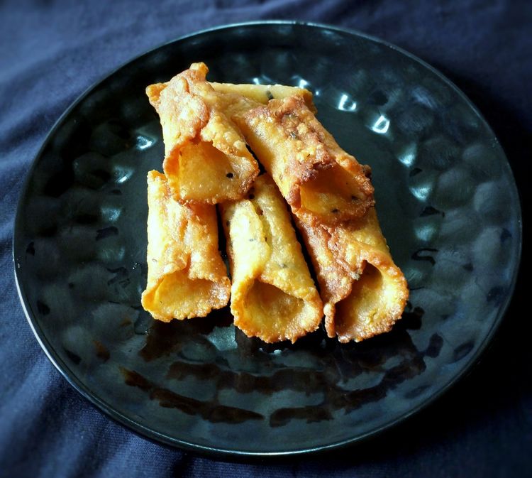 Kuzhalappam recipe