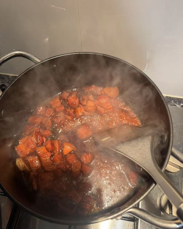 Braised Pork recipe