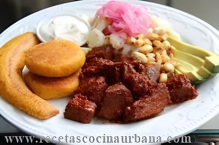 Red meat recipe