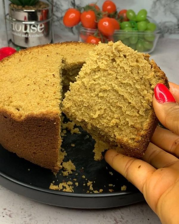 Simple Nigerian Cake Recipe recipe