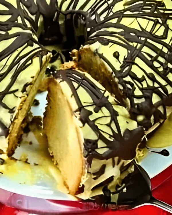 Eggnog Cake recipe