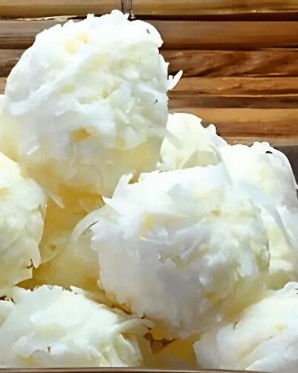 Snowballs recipe