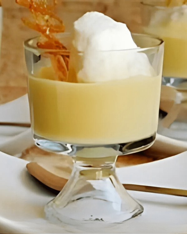 Snowy Milk recipe